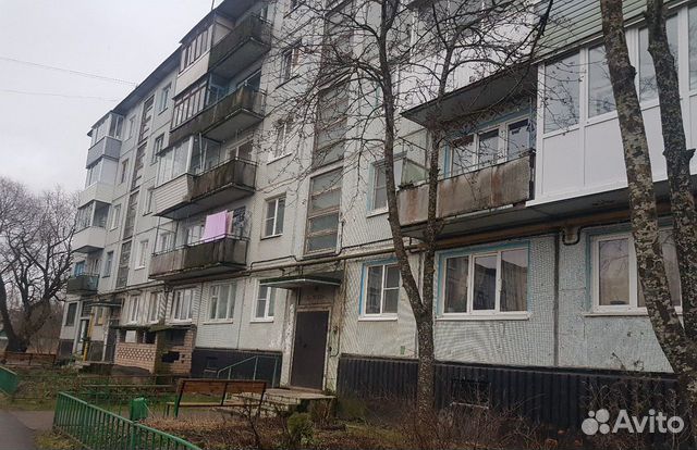 2-к квартира, 42.8 м², 1/5 эт. 2-к квартира, 42.8 м², 1/5 эт.