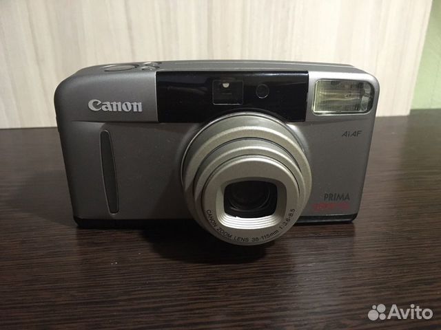Canon Prima super 115