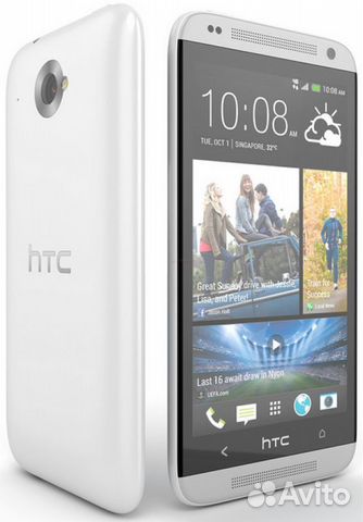 Телефон HTC