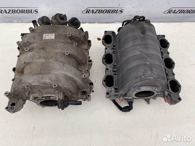 Коллектор впускной Mercedes 3.0 OM272 A2721402401 Коллектор впускной Mercedes 3.0 OM272 A2721402401