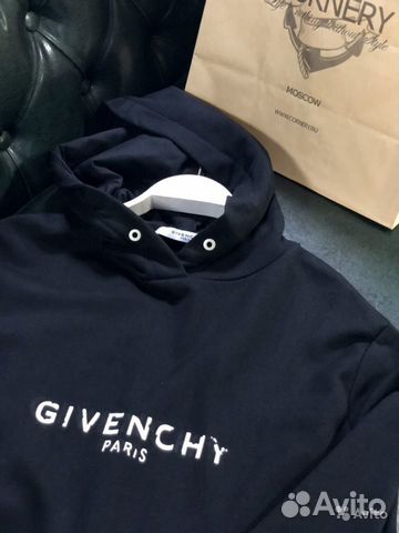 Кофта с капюшон Худи Givenchy 018