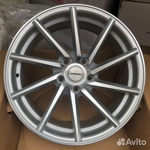 Диски BMW 3 4 5 6 7 Х3 X4 Vossen R18