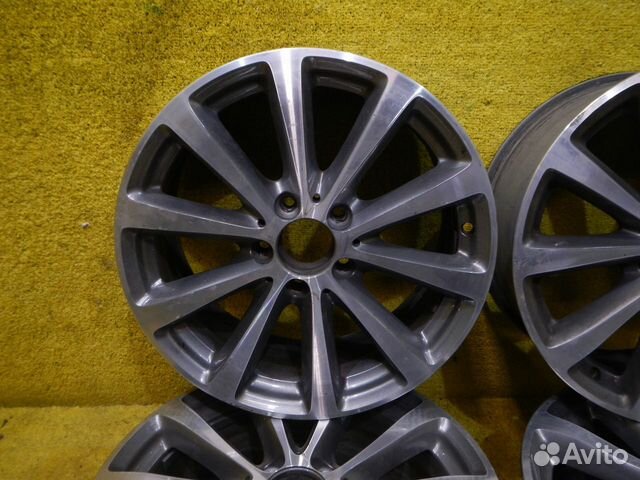 Диск комплект дисков R17 Mercedes E W213 (16-н.в)