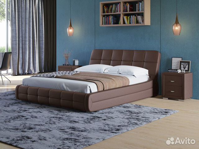 Кровать двуспальная Орматек Corso 6