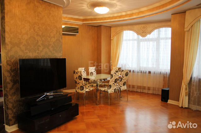 3-к квартира, 157.9 м², 12/15 эт. 3-к квартира, 157.9 м², 12/15 эт.