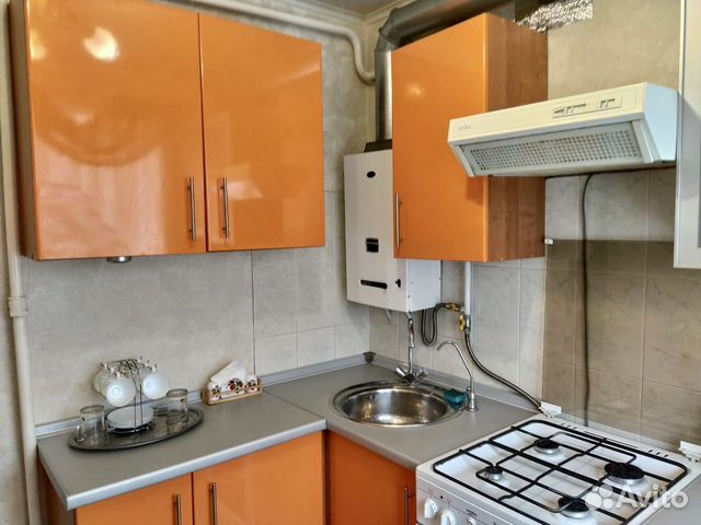 2-к квартира, 44 м², 4/5 эт. 2-к квартира, 44 м², 4/5 эт.
