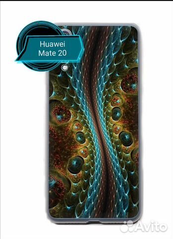Чехол Huawei Mate 20