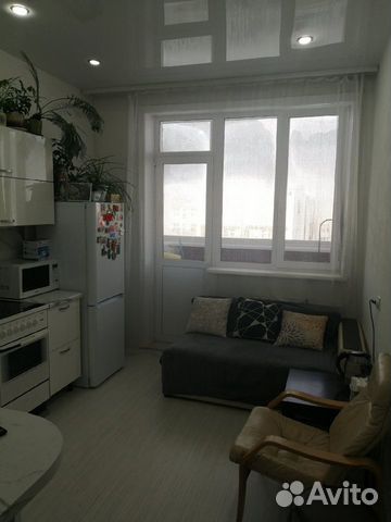 1-к квартира, 40.1 м², 2/3 эт. 1-к квартира, 40.1 м², 2/3 эт.