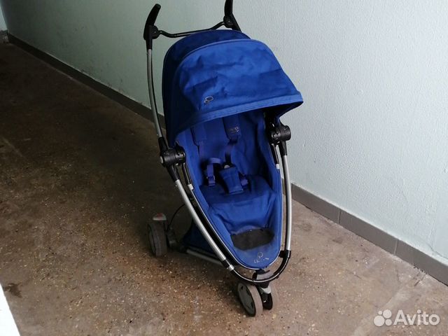 Коляска Quinny Zapp Xtra2