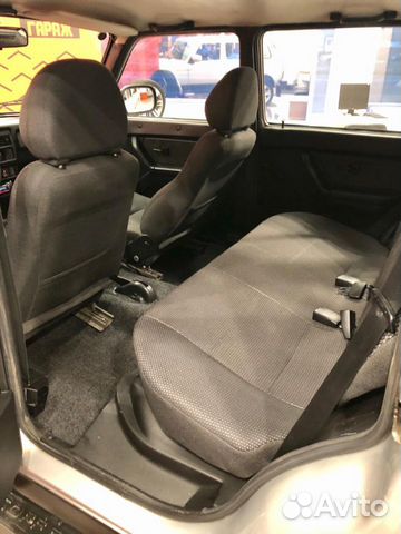LADA 4x4 (Нива) 1.7 МТ, 2014, 43 198 км