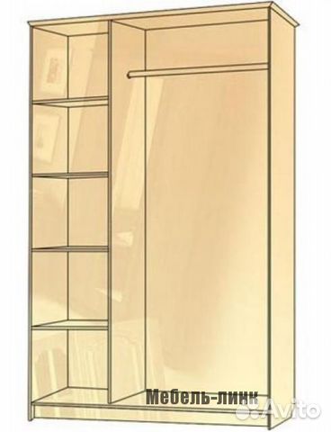 Шкаф-купе Шкаф-купе