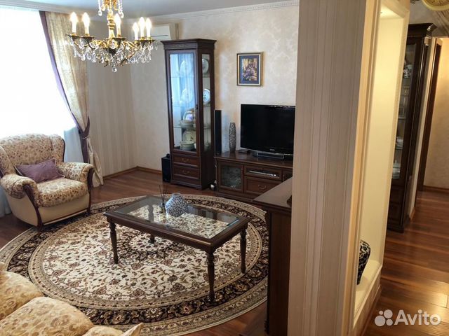 3-к квартира, 100 м², 3/11 эт.