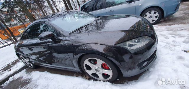 Audi TT 3.2 МТ, 2008, 157 000 км