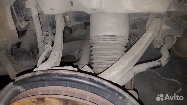 Пневмо подвеска Volkswagen touareg 2 nf audi q7 Пневмо подвеска Volkswagen touareg 2 nf audi q7