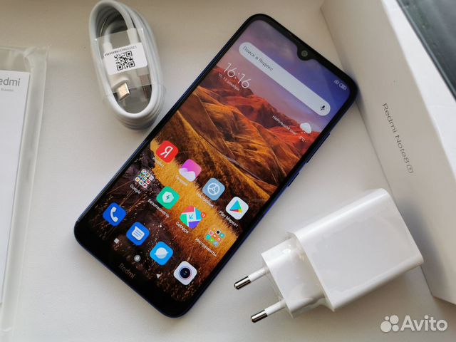 Xiaomi Redmi Note 8 T 4/64 Xiaomi Redmi Note 8 T 4/64