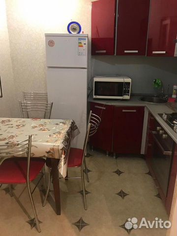 2-к квартира, 40 м², 1/2 эт.