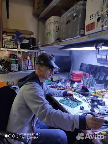 Ремонт-сервис