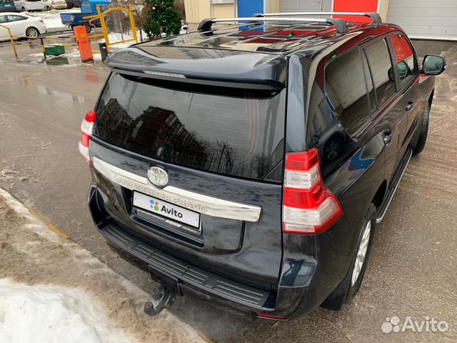 Toyota Land Cruiser Prado 3.0 AT, 2014, 160 000 км Toyota Land Cruiser Prado 3.0 AT, 2014, 160 000 км