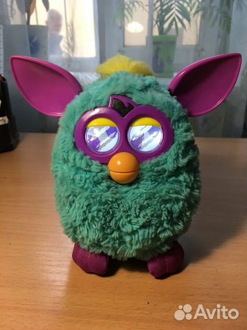 Игрушка Furby