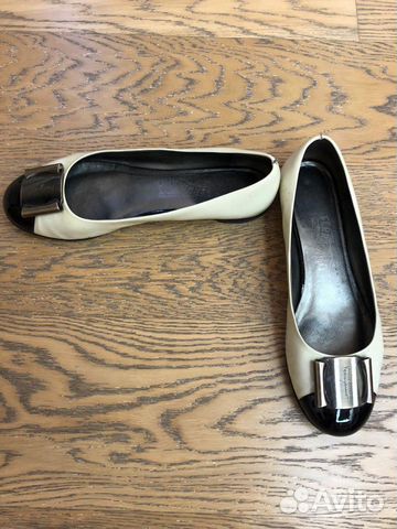 Балетки Salvatore Ferragamo Балетки Salvatore Ferragamo