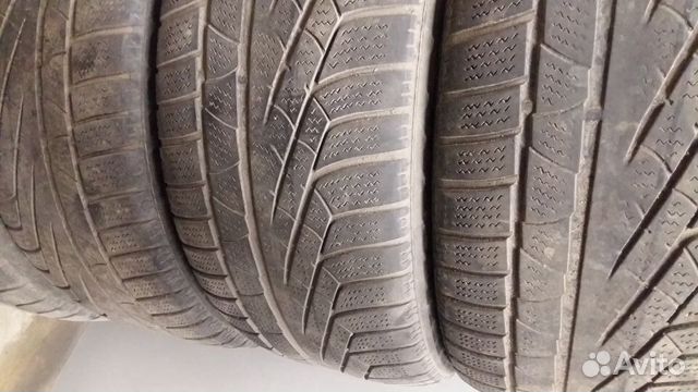 Шины Pirelli 235/50 R18 Шины Pirelli 235/50 R18