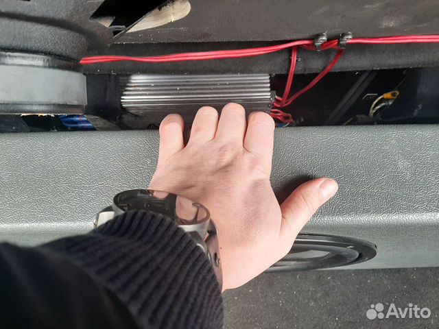 Продам сабвуфер