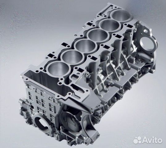 Шорт блок цилиндров бмв н55б30 bmw n55 n55b30 Шорт блок цилиндров бмв н55б30 bmw n55 n55b30