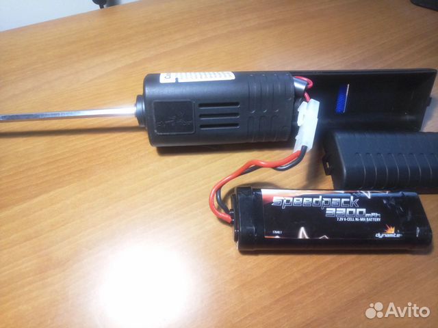 DYN5645 dynamite Ручной стартер со спин-стартом DYN5645 dynamite Ручной стартер со спин-стартом