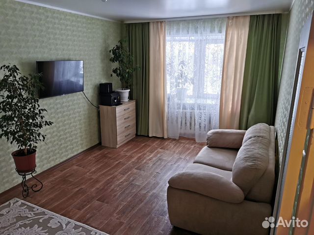 1-к квартира, 38 м², 5/5 эт.