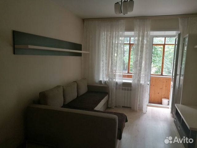 1-к квартира, 31 м², 2/5 эт.