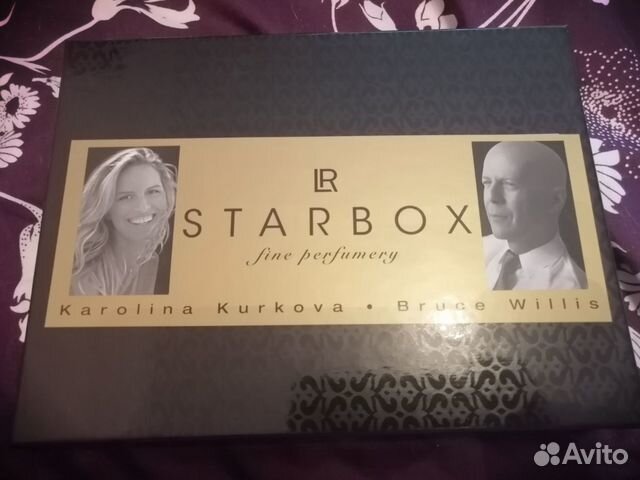 Набор пробников Набор пробников