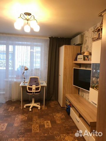 2-к квартира, 52.2 м², 3/10 эт.
