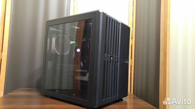 Мощь топ i9-9900K RTX2080 SSD500GB 1000W гарантия Мощь топ i9-9900K RTX2080 SSD500GB 1000W гарантия