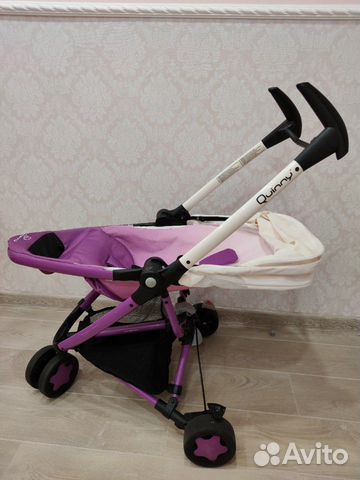Коляска Quinny Zapp xtra 2