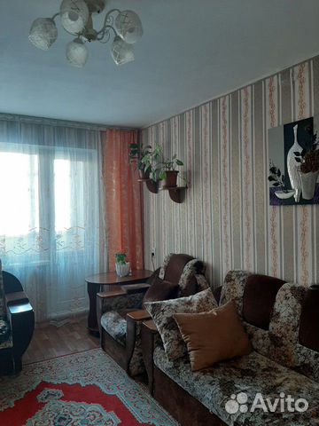 2-к квартира, 45 м², 3/5 эт.