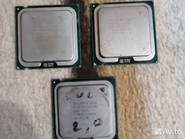 Процессор intel Процессор intel
