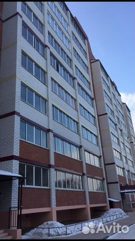 1-к квартира, 40.9 м², 5/9 эт.