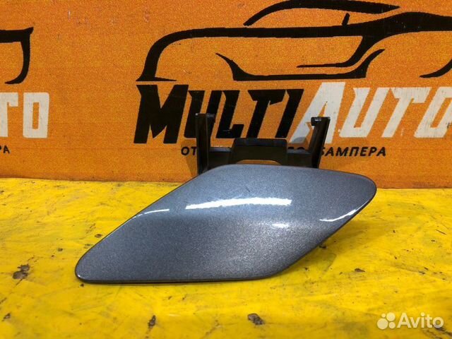 Крышка форсунки омывателя фар передняя левая Крышка форсунки омывателя фар передняя левая