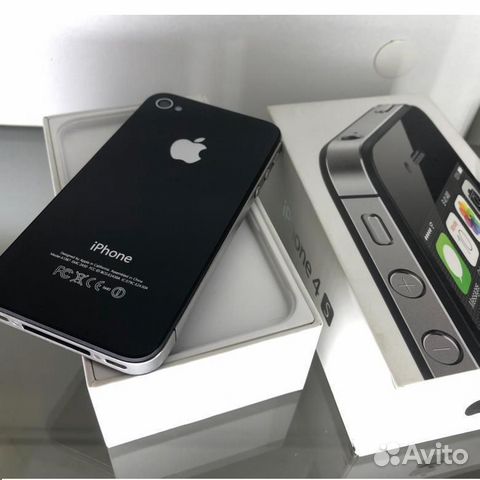 iPhone 4s 16 gb