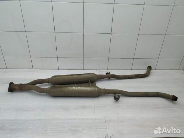 Глушитель средняя часть 20300JL40A Infiniti G35 V3