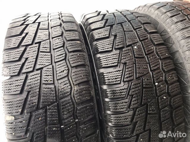 Зимние колеса Daewoo Nexia D14