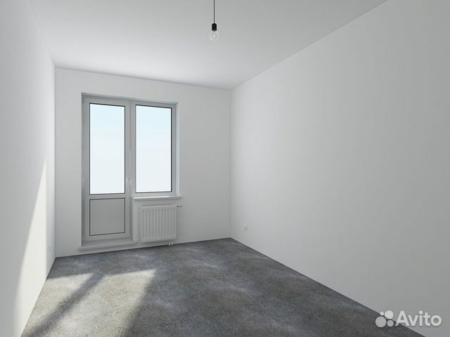 3-к квартира, 75.3 м², 3/22 эт.