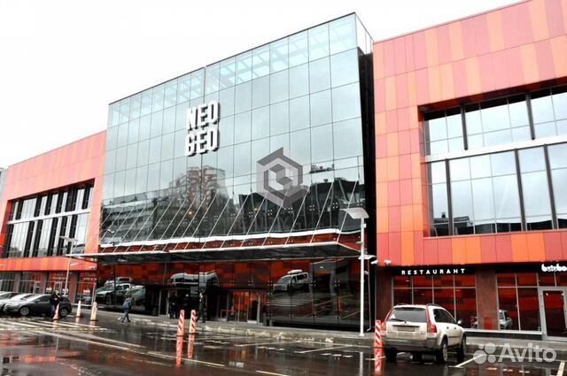 164 м2 Бизнес-центр NeoGeo B+ 164 м2 Бизнес-центр NeoGeo B+