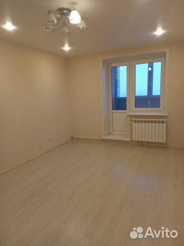 1-к квартира, 41.7 м², 9/10 эт.