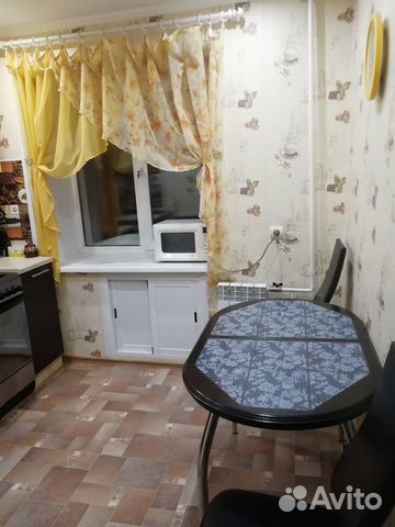4-к квартира, 60.8 м², 4/5 эт.
