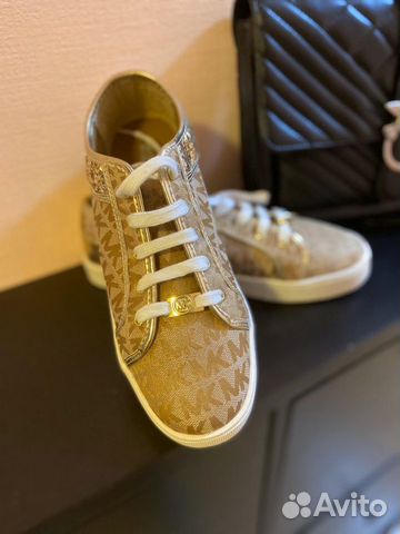 Женские Кроссовки Michael Kors