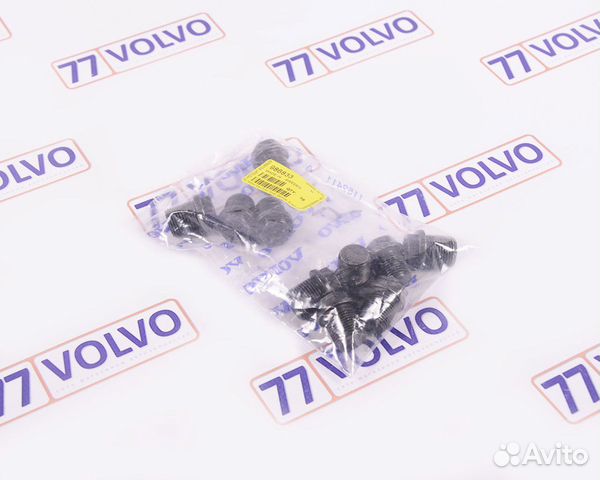 986833 986833 Пробка поддона двигателя volvo