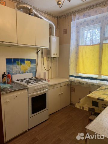1-к квартира, 31 м², 1/5 эт.