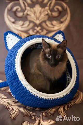 Домик для кошки/кота
