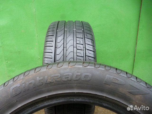 Летняя шина 245/45R17 99Y Pirelli Cinturato P7 Летняя шина 245/45R17 99Y Pirelli Cinturato P7